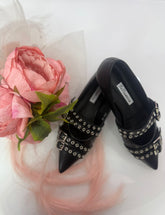 Ballerine con fibbia